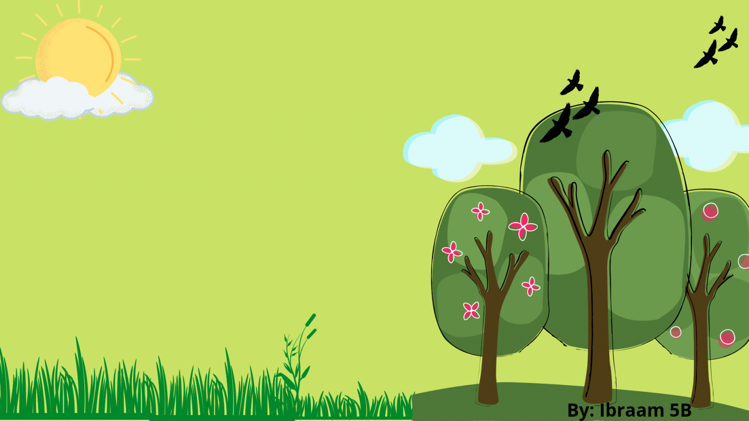 Virtual Background_Garden : Sekolah Gemala Ananda